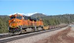 BNSF 7897 & BNSF 4080